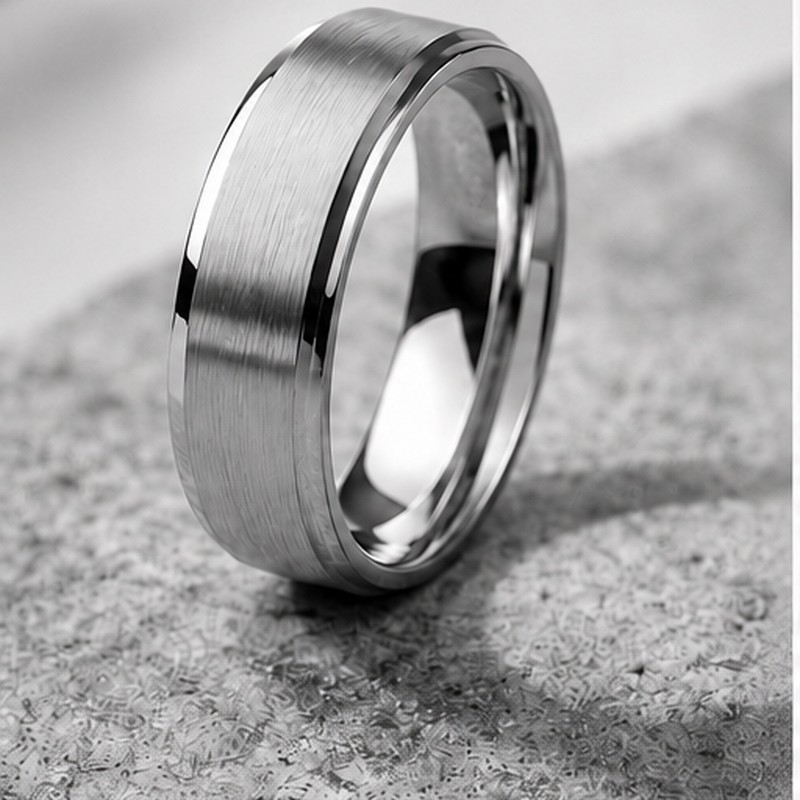 Silver ASCA payment ring included with the Base tier