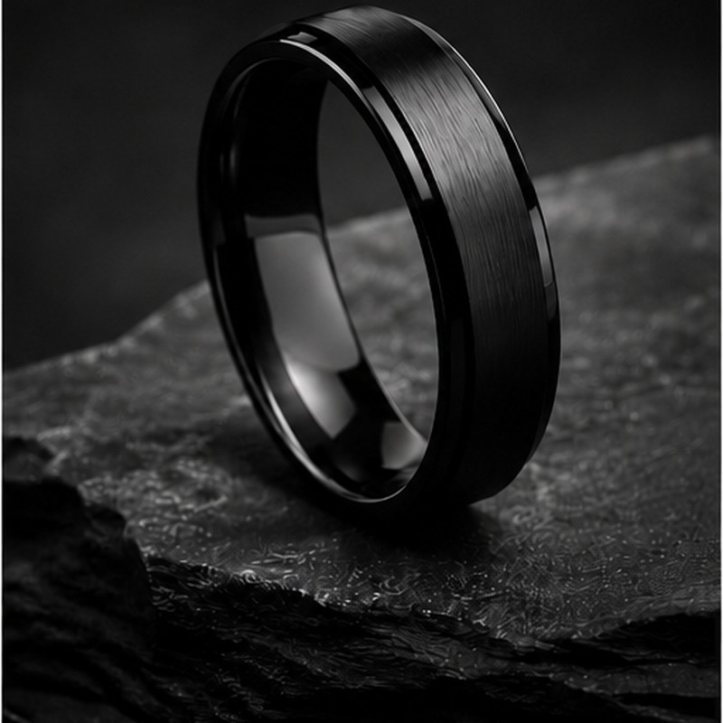Black ASCA payment ring included with the Premium tier